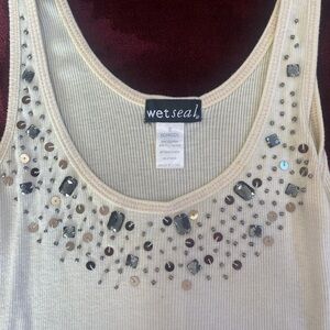West Seal tank top XS